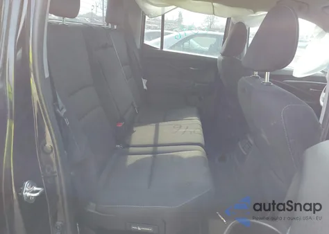 2019 Honda Ridgeline Sport z USA, uszkodzony, nr VIN 5FPYK3F17KB018991